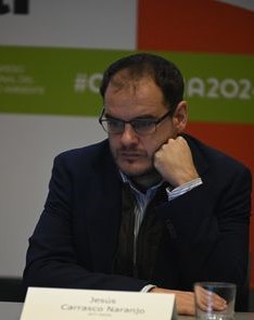 Jesús Carrasco Naranjo